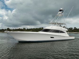 80' Viking 2019 Yacht For Sale